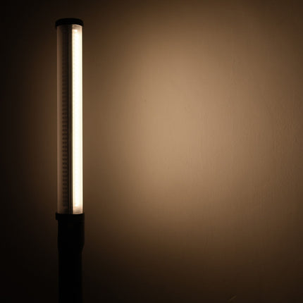 LC500 HandHeld LED Video Light Stick & Barn Door