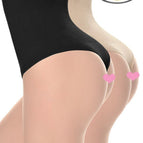 Skin and black / 3XL