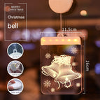 Jingling Bell / Battery Long Bright