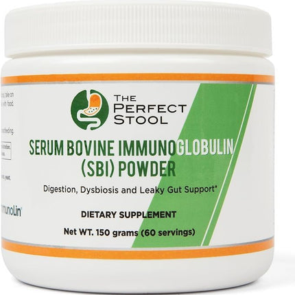 60 Servings Immunolin IgG SBI Powder 150g - No Additives