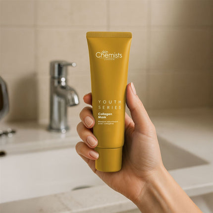 1% Collagen Mask 50ml (Vegan)