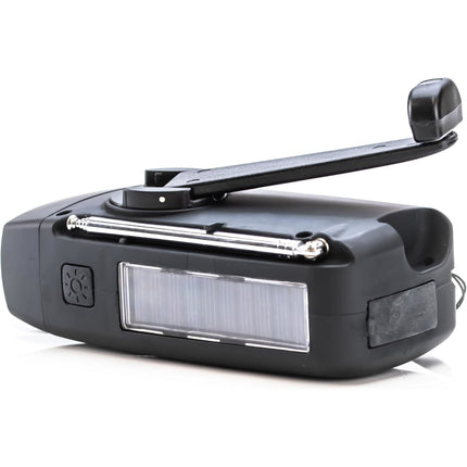 IONOS Almere Emergency Wind Up Radio