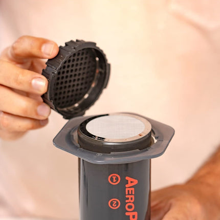 Aeropress Stainless Steel Filter