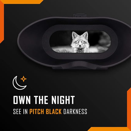 Nightfox Swift Night Vision Goggles