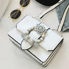 Blanco Shoulder Bags