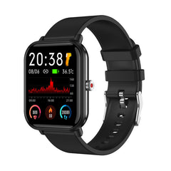 Q9 Pro Smart Watch - 1.7" HD Fitness Tracker with Heart Rate Monitor & IP68 Waterproof