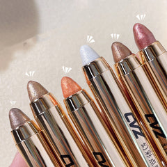 Phantom Shimmer Eyeshadow Pen - Waterproof Long-Lasting Metallic Highlighter | 5 Shades