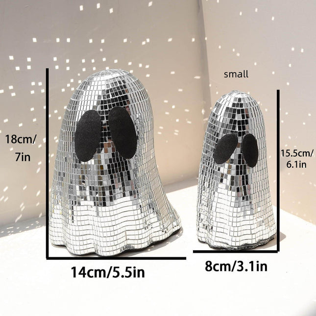 Halloween Diss Cute Mosaic Mirror Patch Decoration Desktop Decoration