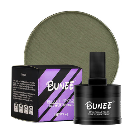 Hairline Powder 4g Hairline Shadow Powder Makeup Hair Concealer Natural Cover Unisex Hair Loss Product