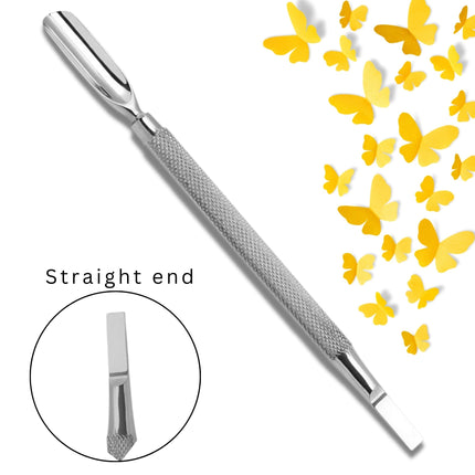 Cuticle Pusher Double End | Manicure Beauty Tools