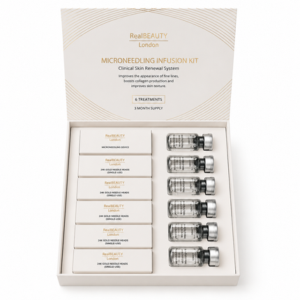 Micro Needling Facial Infusion Kit