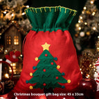 Christmas Tree 45x 33cm / Christmas Tree 45x 33cm / Gift Bag