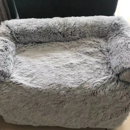 Plush Removable And Washable Blanket Pet Nest