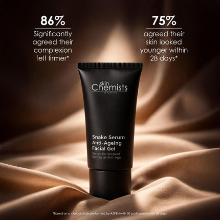 Snake Serum Anti-Ageing Facial Gel 30ml
