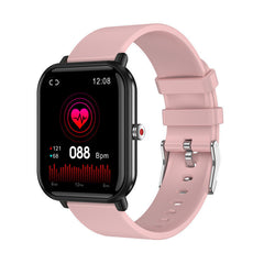 Q9 Pro Smart Watch - 1.7" HD Fitness Tracker with Heart Rate Monitor & IP68 Waterproof