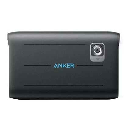 ANKER SOLIX BP2600 EXPANSION BATTERY F2000 /F2600. 2560Wh