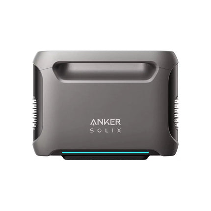 ANKER SOLIX BP3800 EXPANSION BATTERY F3800 . 3840Wh