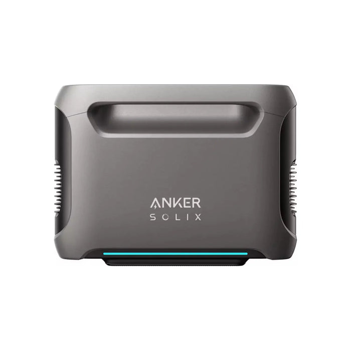 ANKER SOLIX BP3800 EXPANSION BATTERY F3800 . 3840Wh