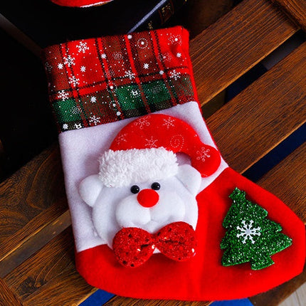 Christmas Ornaments Socks