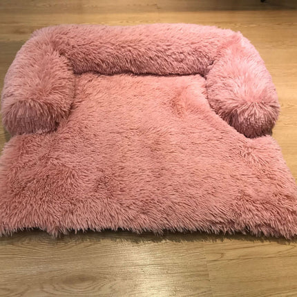 Plush Removable And Washable Blanket Pet Nest