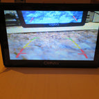 COMPLETE (with wired Reversing Camera)
