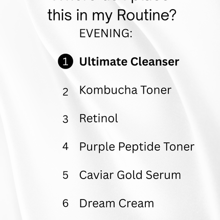 The Ultimate Cleanser