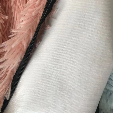 Plush Removable And Washable Blanket Pet Nest