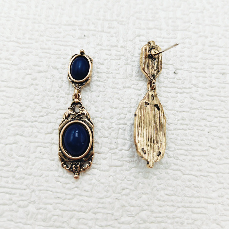Retro And Fashion All-matching Accessories Female Earring