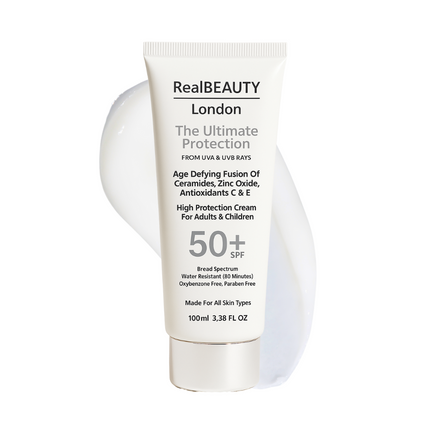 SPF 50 Body Cream