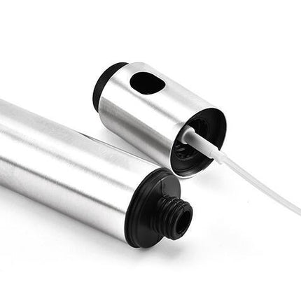 glass oil vinegar spray bottle