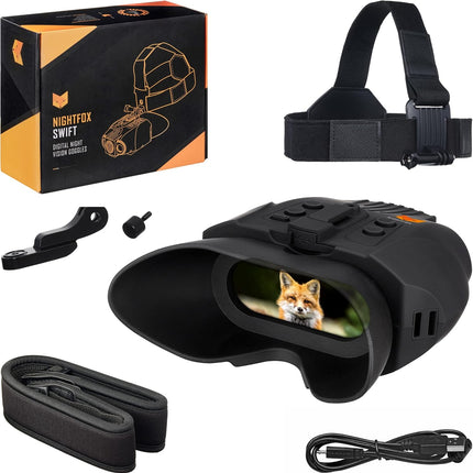 Nightfox Swift Night Vision Goggles