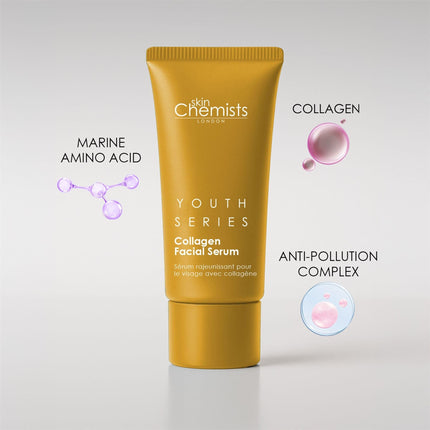 2% Collagen Facial Serum 30ml (Vegan)