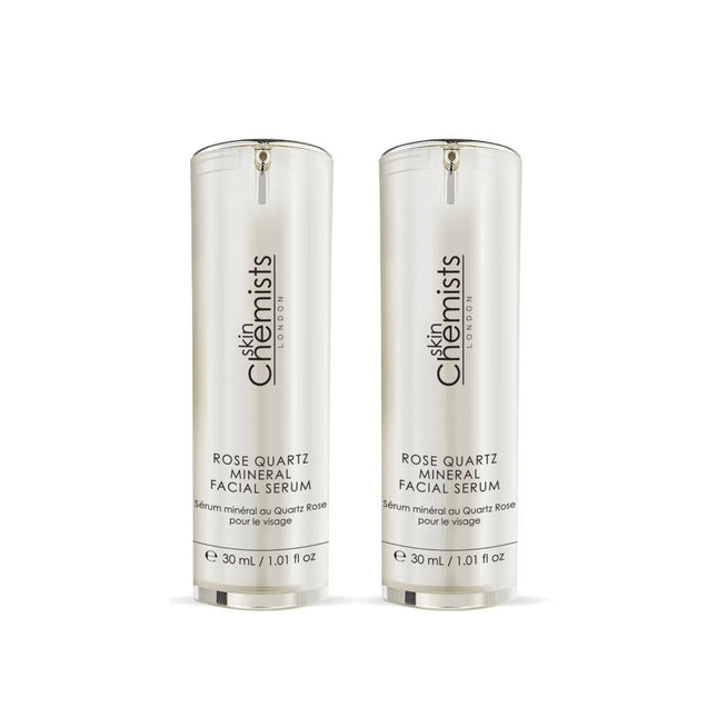 Rose Quartz Mineral Facial Serum 30ml