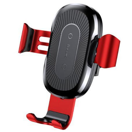 Gravity Bracket Wireless Charging Car Two-in-one Wireless Charging Bracket Charger