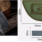 Knife stone Sheath