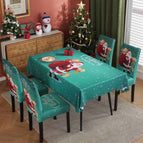 Christmas 206 / Tablecloth 140x180