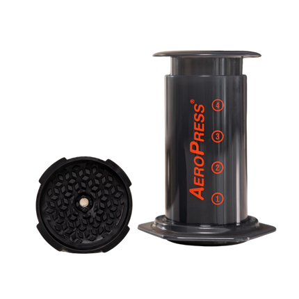 AeroPress Flow Control Filter Cap