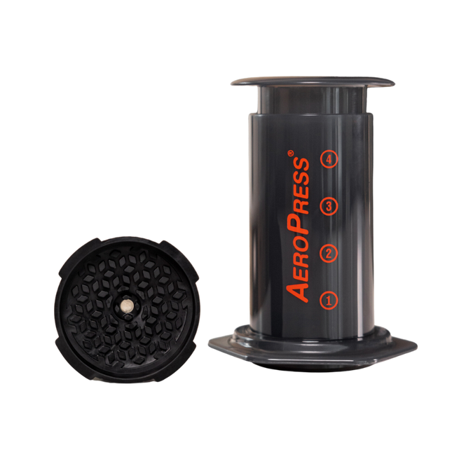 AeroPress Flow Control Filter Cap