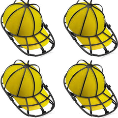 Fashion Home-shaped Hat Fender Bracket Firm