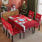 Christmas 204 / Tablecloth 140x180