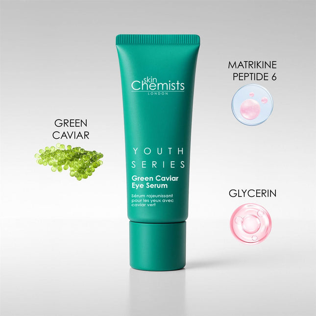 Green Caviar Eye Serum 15ml