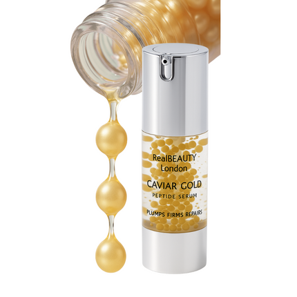 Caviar Gold Peptide Face Serum