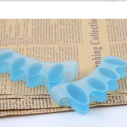Silica Gel Bunion Protector Toe Separator Corrector