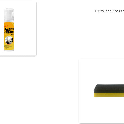 Powerful Decontamination Multifunctional Foam Cleaner Household