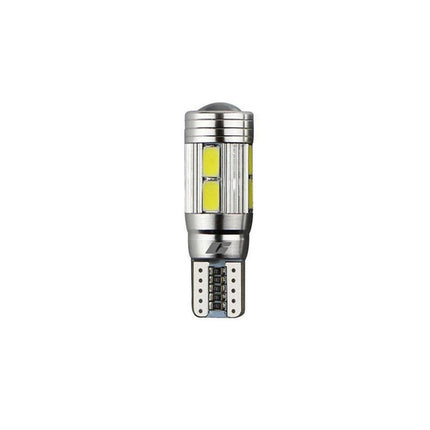 BriteVue 955 Reverse Light Bulb Upgrade – 10 SMD LED with Projector Lens (921 | W16W | T15)