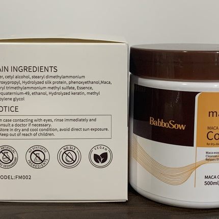 Moisturizing Collagen Hair Mask Hydrating Soft Nourishment Cream Deep Cleansing Hair Care Essential Oil