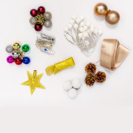 Origami Christmas Tree Decoration Creative Ornaments