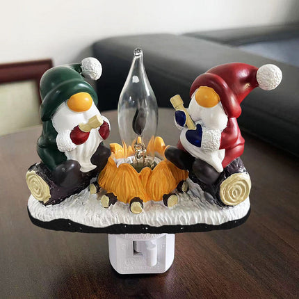 Christmas Decoration Eye Protection Night Light