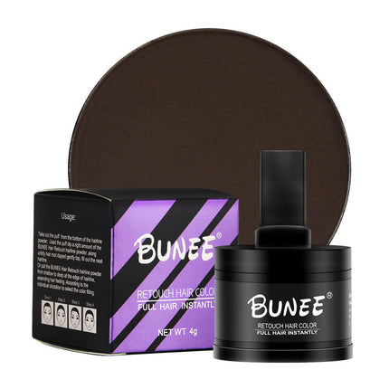 Hairline Powder 4g Hairline Shadow Powder Makeup Hair Concealer Natural Cover Unisex Hair Loss Product