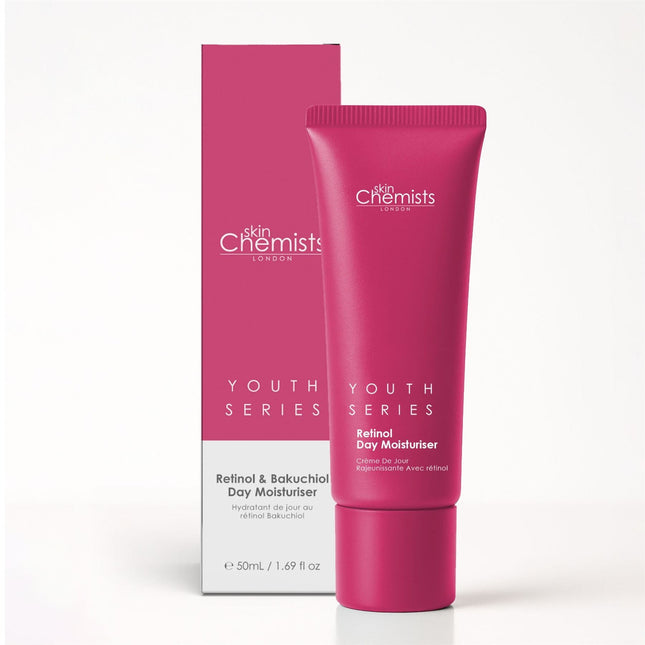 Retinol & Bakuchiol Day Moisturiser 50ml